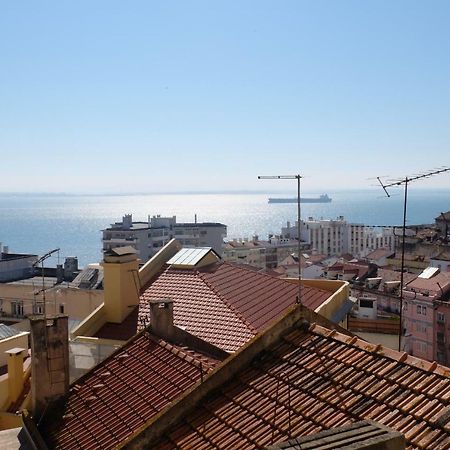 Luz Do Rio Apartment Lisbon Exterior photo