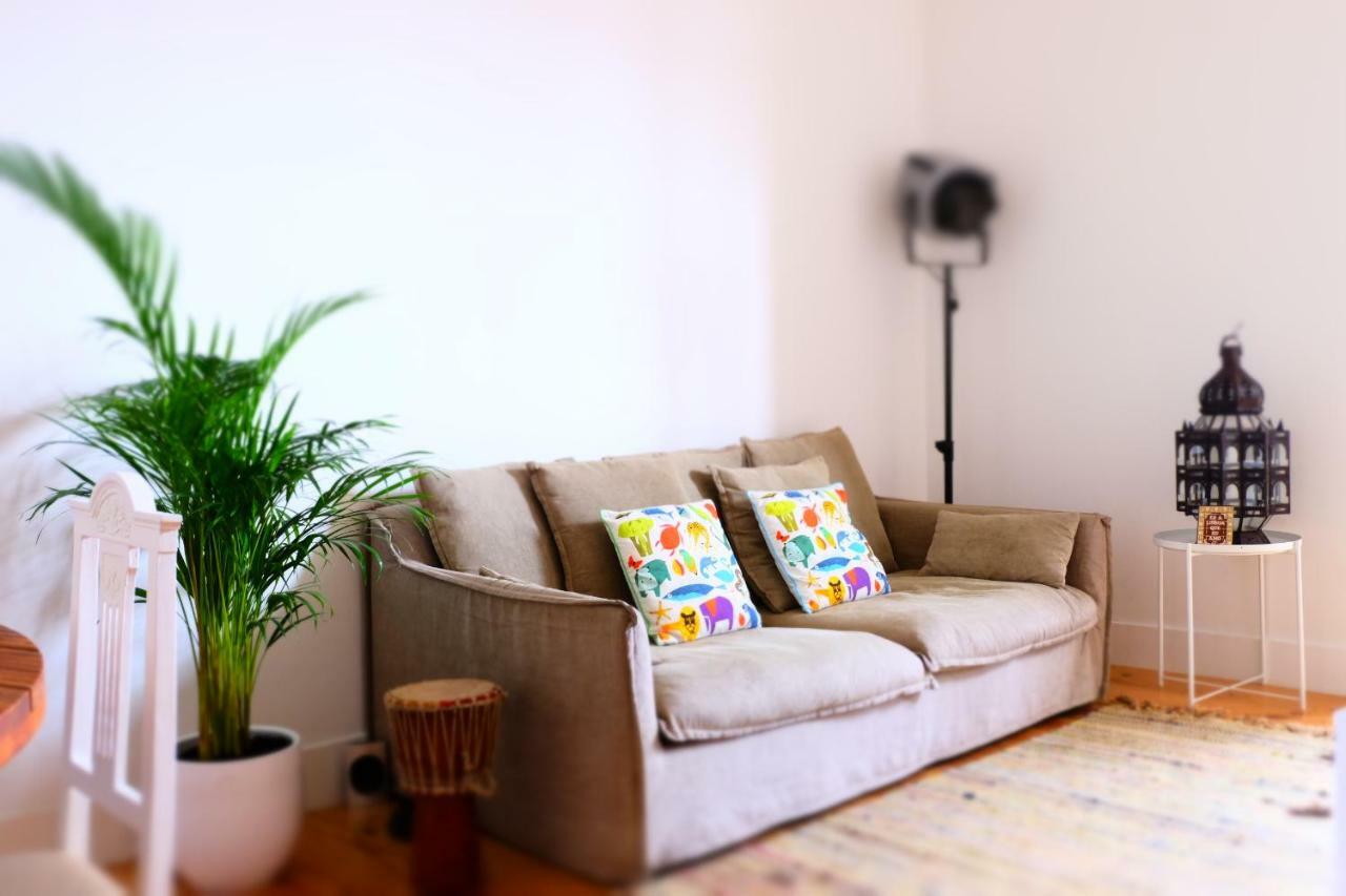 Luz Do Rio Apartment Lisbon Exterior photo