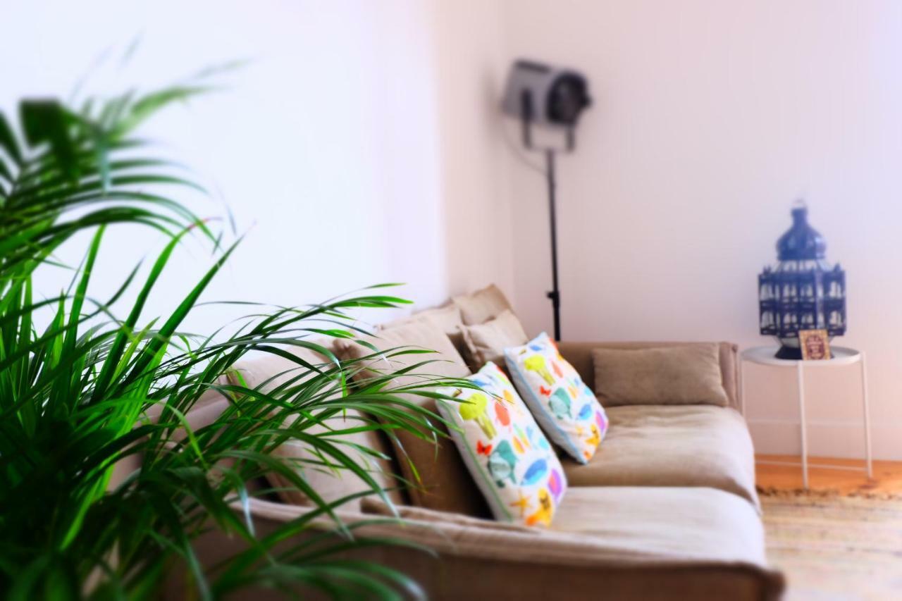 Luz Do Rio Apartment Lisbon Exterior photo