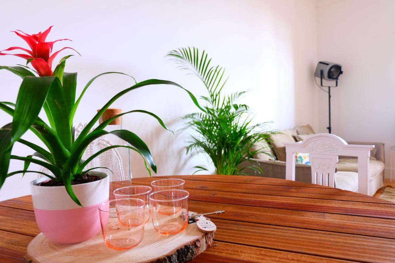 Luz Do Rio Apartment Lisbon Exterior photo