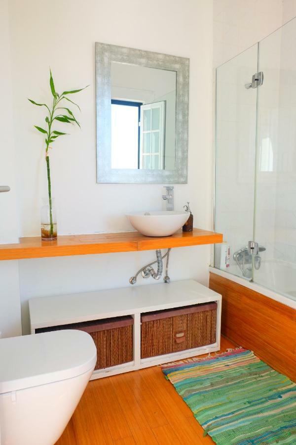 Luz Do Rio Apartment Lisbon Exterior photo