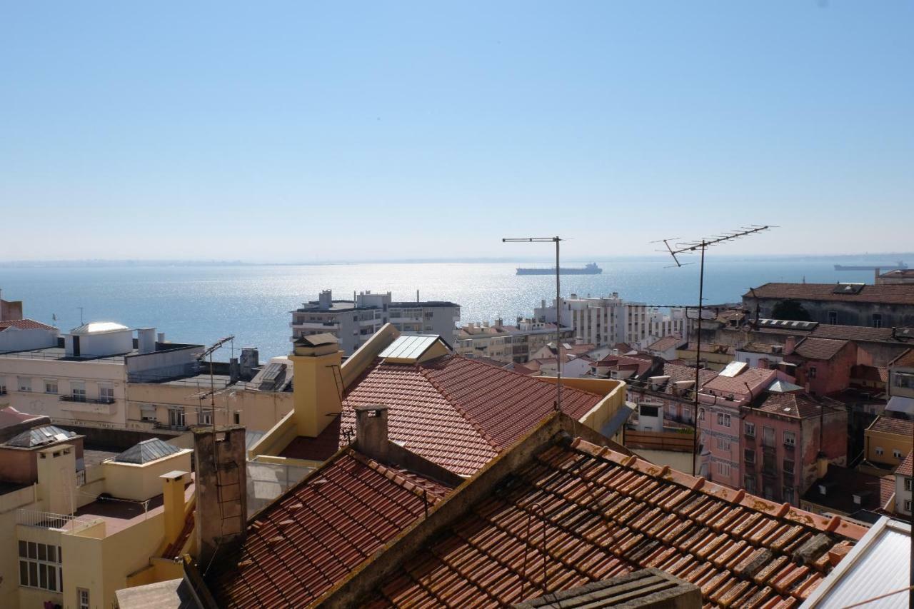 Luz Do Rio Apartment Lisbon Exterior photo