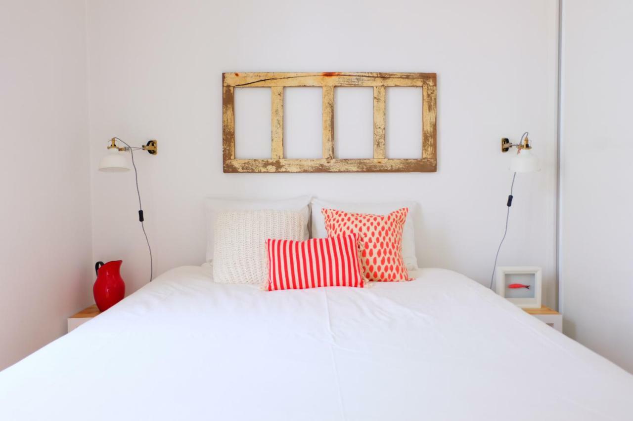 Luz Do Rio Apartment Lisbon Exterior photo