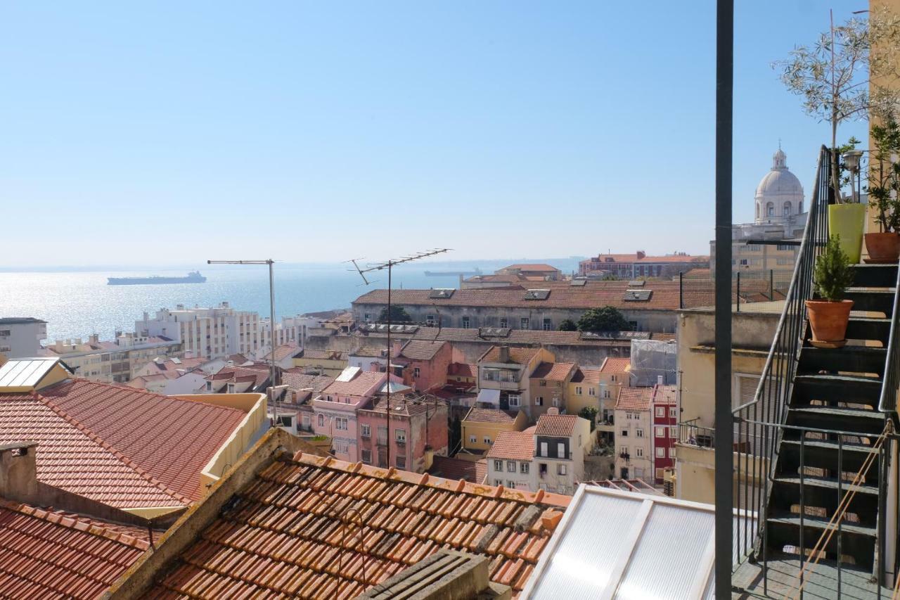 Luz Do Rio Apartment Lisbon Exterior photo